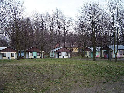 Biay Koci - Orodek Wypoczynku witecznego