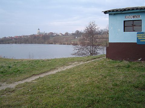 Biay Koci - Orodek Wypoczynku witecznego