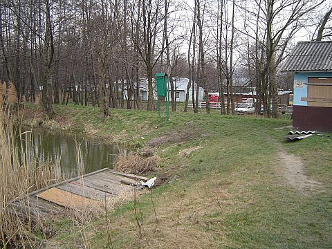 Biay Koci - Orodek Wypoczynku witecznego