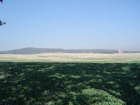 Gromnik i Samborowiczki od Siemisawic s022 - PTTK Strzelin