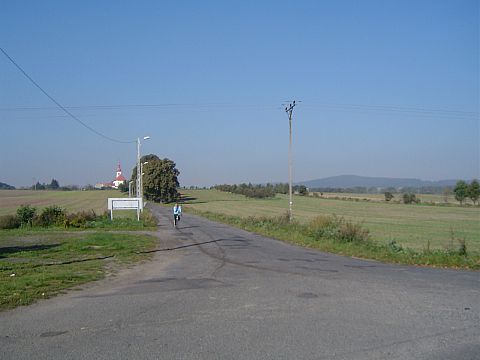 Siemisawice i Gromnik od Przeworna s023 - PTTK Strzelin