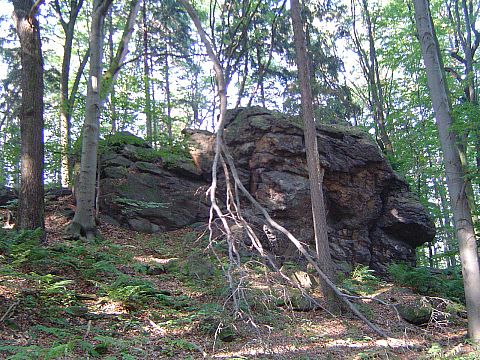 Szlak czerwony Gromnik - Strzelin s059 - PTTK Strzelin