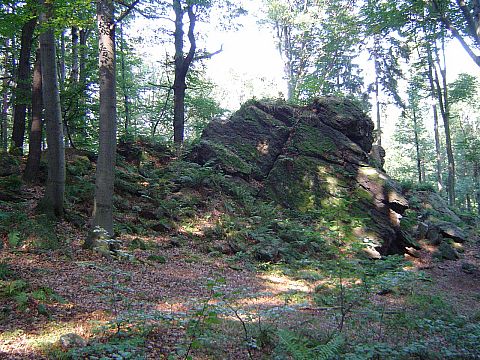 Szlak czerwony Gromnik - Strzelin s060 - PTTK Strzelin