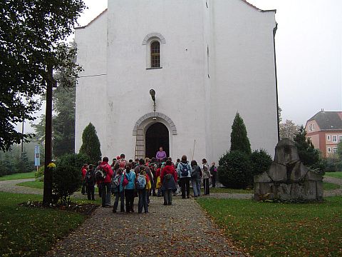 Nowolesie - Sanktuarium Matki Boej Racowej