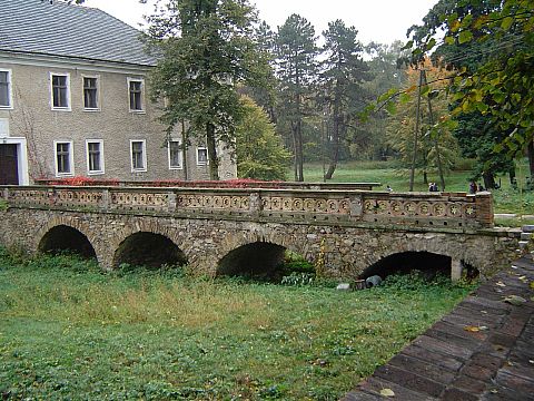 Przeworno - zamek Czirnw