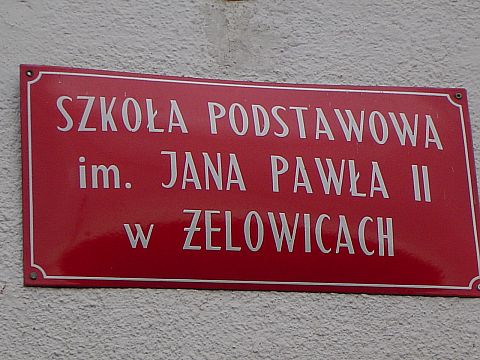 Szkoa Podstawowa w elowicach