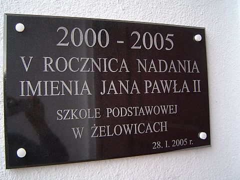 Szkoa Podstawowa w elowicach