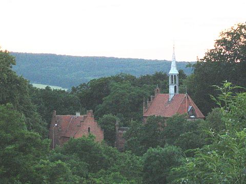 elowice - koci p.w. Podwyszenia Krzya witego