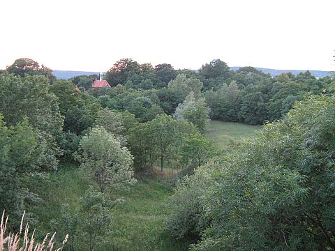 elowice - bya kopalnia