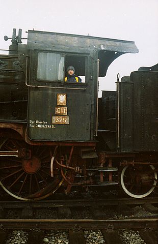 Jaworzyna �l�ska - Muzeum Kolejnictwa s002 - PTTK Strzelin