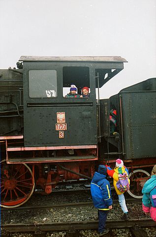 Jaworzyna �l�ska - Muzeum Kolejnictwa s007 - PTTK Strzelin