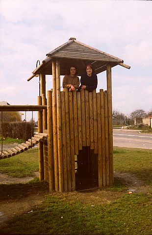 �ar�w - plac zabaw s010 - PTTK Strzelin