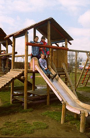 �ar�w - plac zabaw s014 - PTTK Strzelin