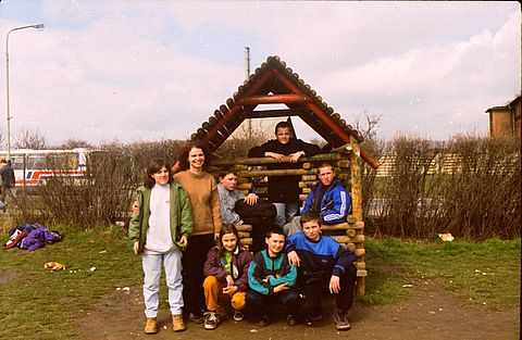 �ar�w - plac zabaw s016 - PTTK Strzelin