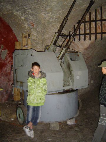 �widnica - Muzeum Broni - wycieczka s002 - PTTK Strzelin