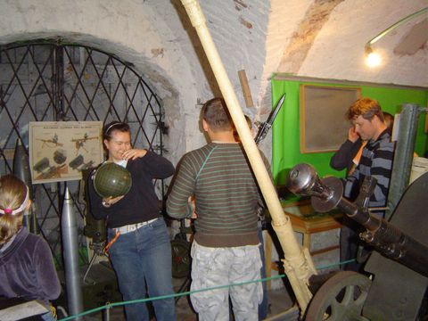 �widnica - Muzeum Broni - wycieczka s004 - PTTK Strzelin