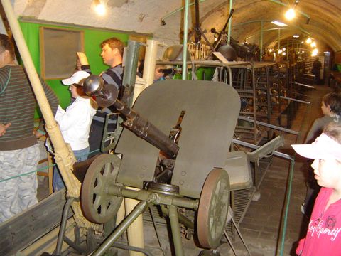 �widnica - Muzeum Broni - wycieczka s006 - PTTK Strzelin