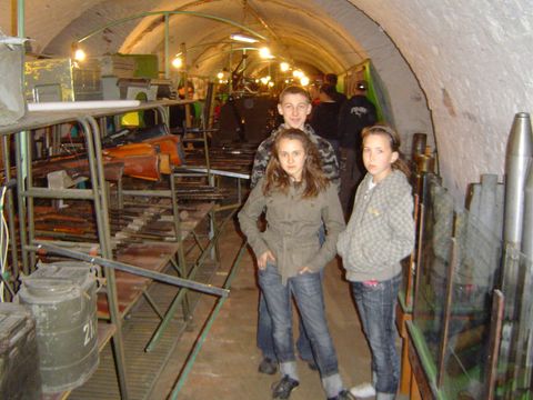 �widnica - Muzeum Broni - wycieczka s010 - PTTK Strzelin