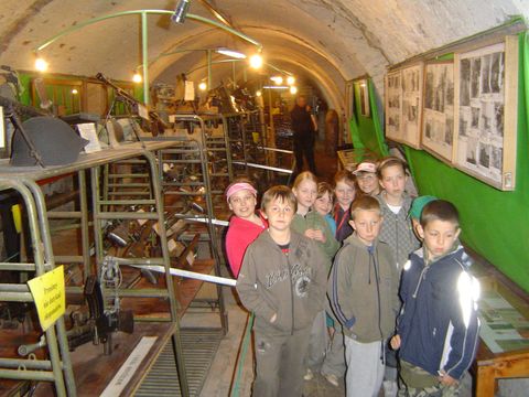�widnica - Muzeum Broni - wycieczka s013 - PTTK Strzelin