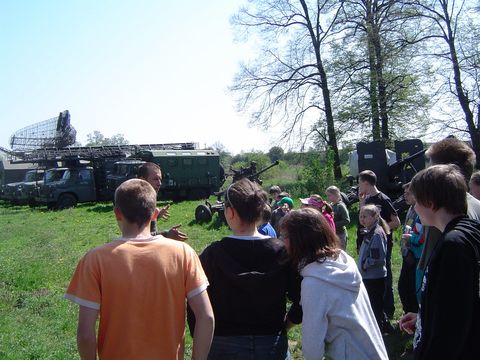 �widnica - Muzeum Broni - wycieczka s014 - PTTK Strzelin