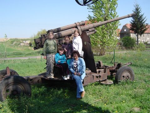 �widnica - Muzeum Broni - wycieczka s015 - PTTK Strzelin