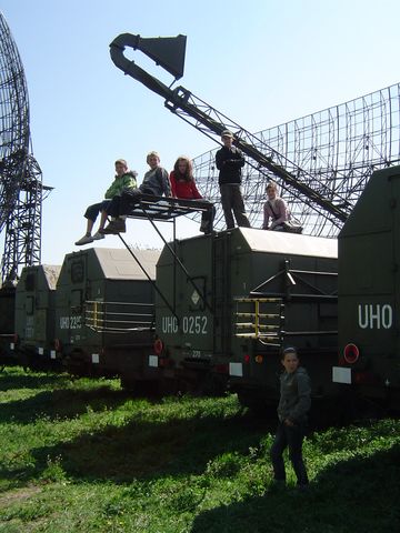 �widnica - Muzeum Broni - wycieczka s016 - PTTK Strzelin