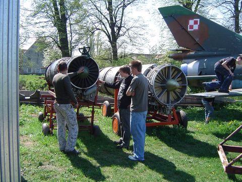 �widnica - Muzeum Broni - wycieczka s018 - PTTK Strzelin