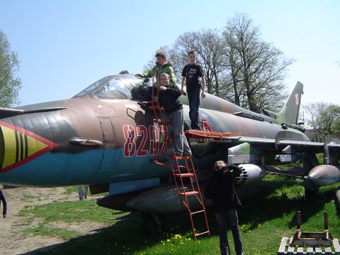 �widnica - Muzeum Broni - wycieczka s019 - PTTK Strzelin