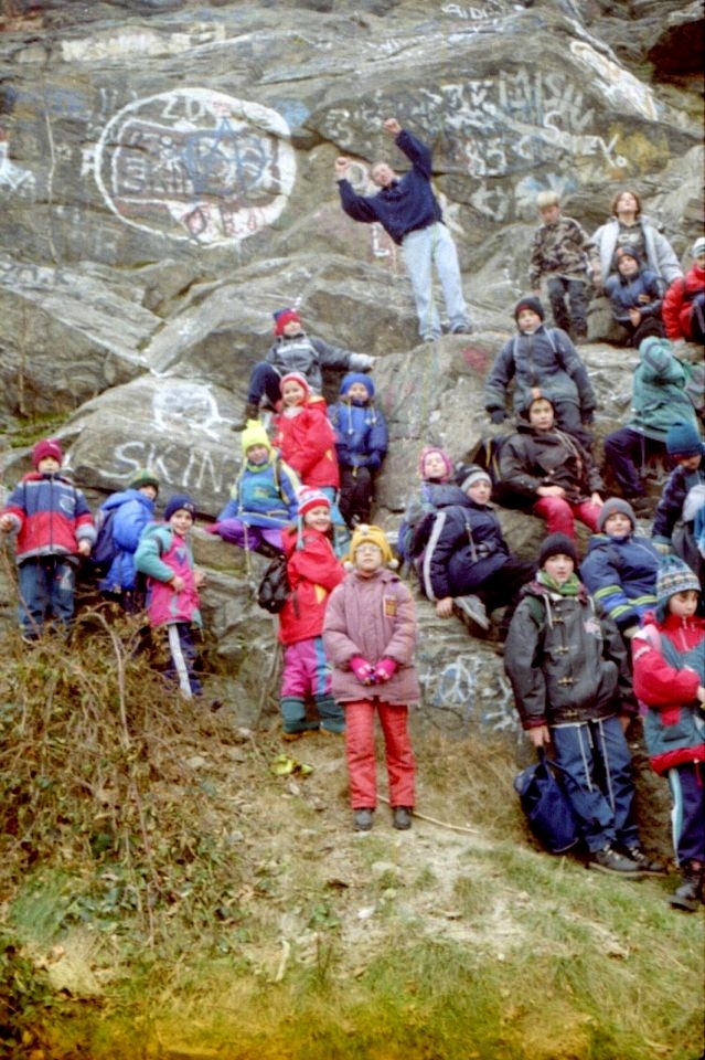 Wycieczka po Wzgórzach Bielawskich s002 - PTTK Strzelin