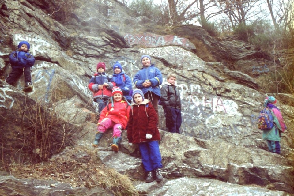 Wycieczka po Wzgórzach Bielawskich s002 - PTTK Strzelin