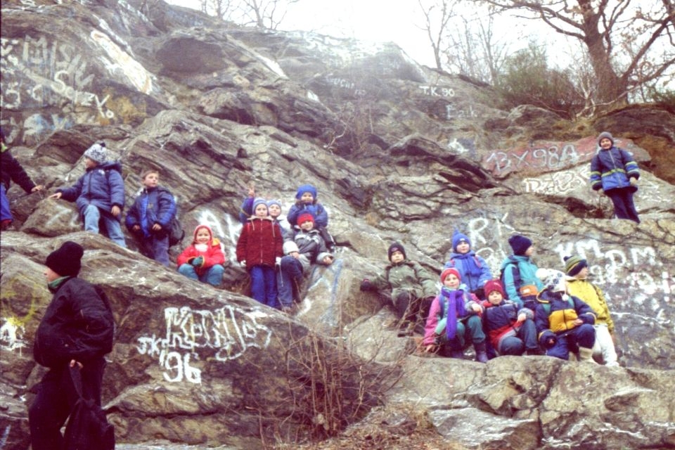 Wycieczka po Wzgórzach Bielawskich s002 - PTTK Strzelin