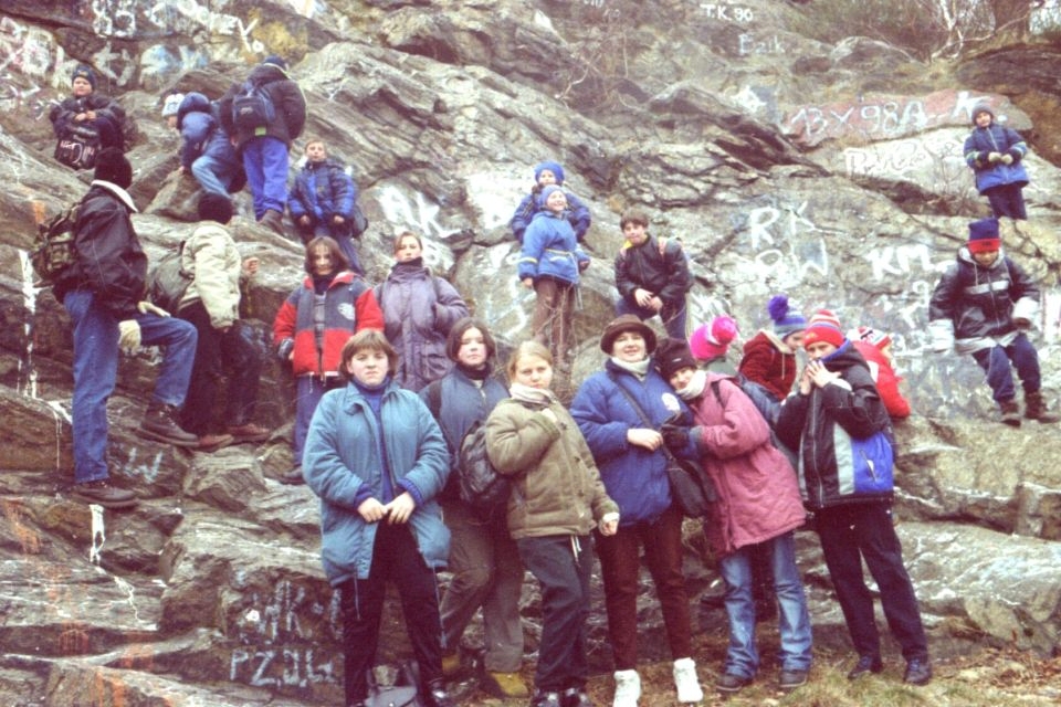 Wycieczka po Wzgórzach Bielawskich s002 - PTTK Strzelin