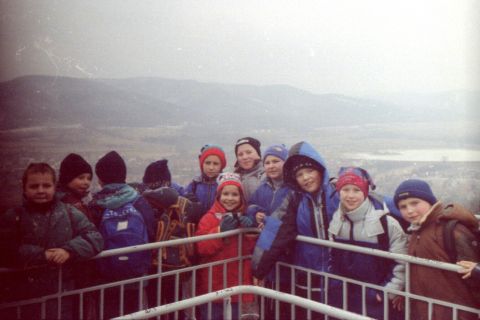 Wycieczka na Wzgórza Bielawskie s12 - PTTK Strzelin