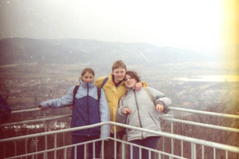 Wycieczka na Wzgórza Bielawskie s16 - PTTK Strzelin