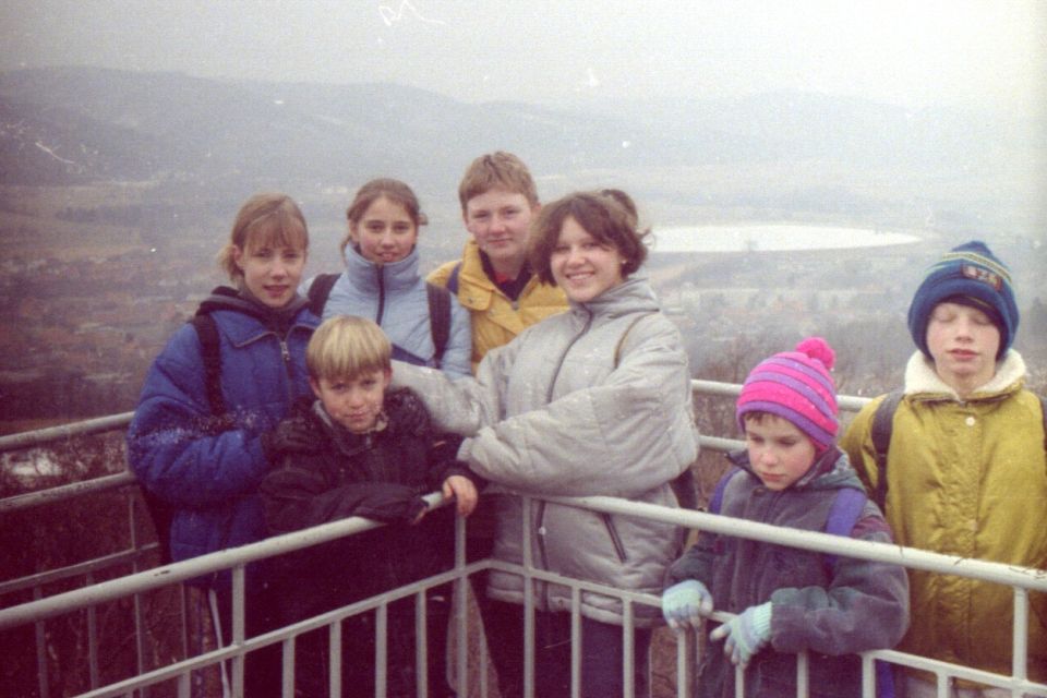 Wycieczka po Wzgórzach Bielawskich s002 - PTTK Strzelin