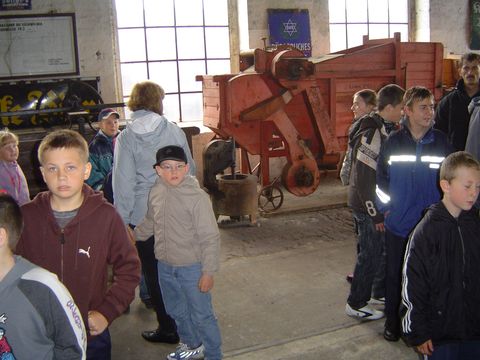 Jaworzyna �l�ska - Muzeum Przemys�u i Kolejnictwa
