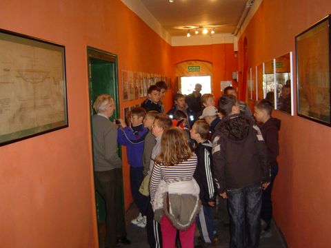 Jaworzyna �l�ska - Muzeum Przemys�u i Kolejnictwa