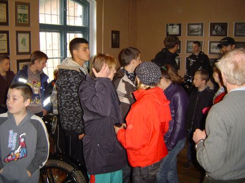 Jaworzyna �l�ska - Muzeum Przemys�u i Kolejnictwa