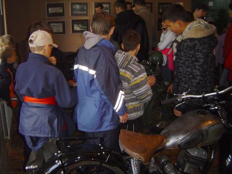 Jaworzyna �l�ska - Muzeum Przemys�u i Kolejnictwa