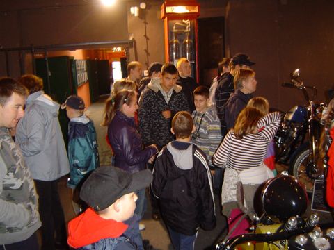 Jaworzyna �l�ska - Muzeum Przemys�u i Kolejnictwa