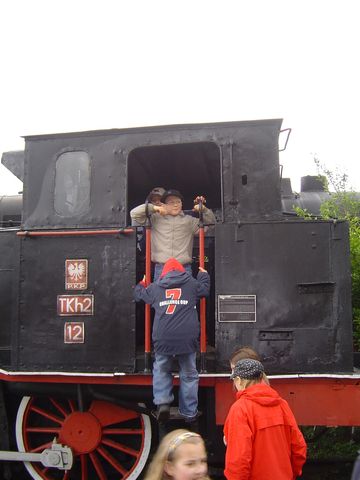 Jaworzyna �l�ska - Muzeum Przemys�u i Kolejnictwa