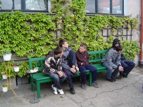 Jaworzyna �l�ska - Muzeum Przemys�u i Kolejnictwa