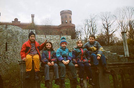 Kamieniec Zabkowicki - wycieczka