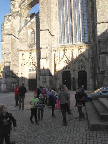 Wycieczka do Świdnicy s1 - PTTK Strzelin