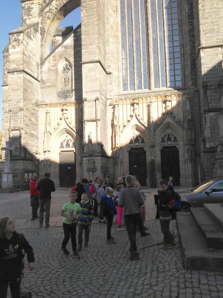 Wycieczka do Świdnicy s002 - PTTK Strzelin