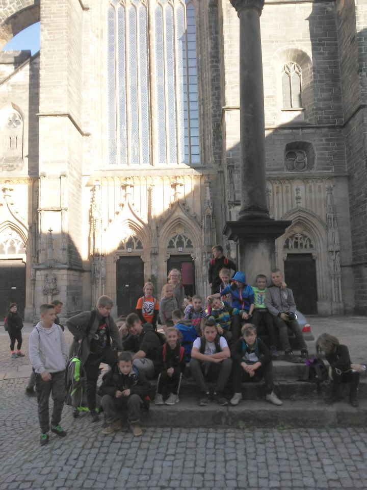 Wycieczka do Świdnicy s002 - PTTK Strzelin