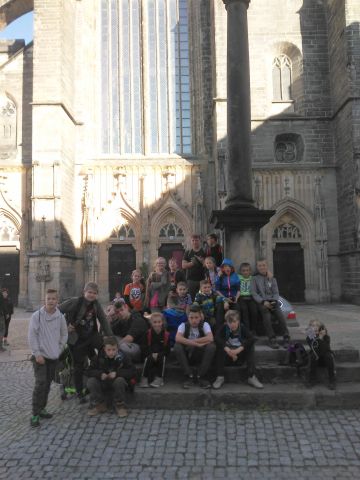 Wycieczka do Świdnicy s4 - PTTK Strzelin