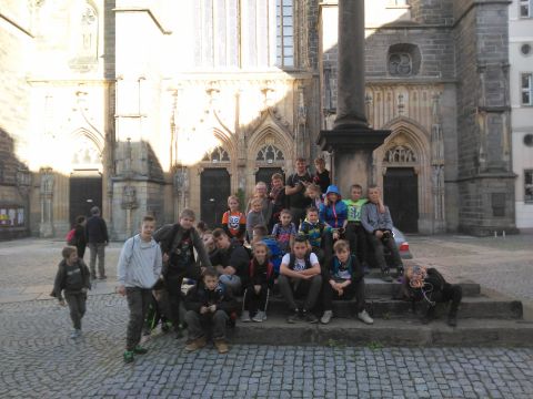 Wycieczka do Świdnicy s5 - PTTK Strzelin