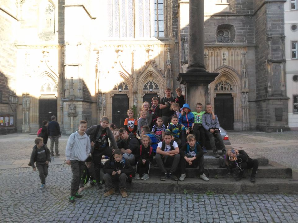 Wycieczka do Świdnicy s002 - PTTK Strzelin