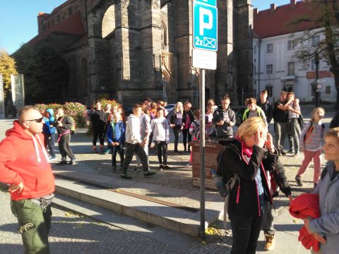 Wycieczka do Świdnicy s6 - PTTK Strzelin